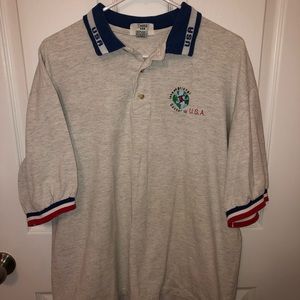 USA Soccer Polo